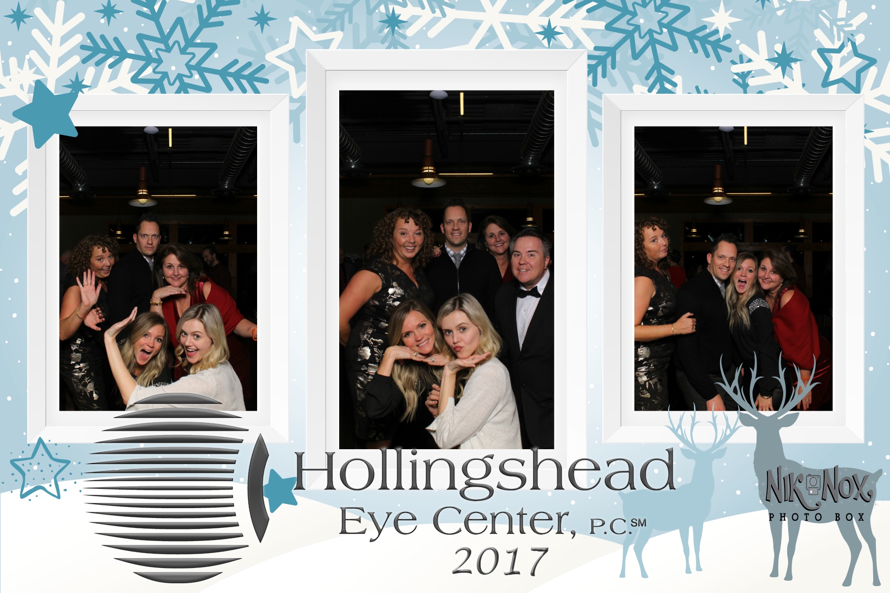 Hollingshead Eye Center | View more photos from the event at gallery.niknoxphotobox.com/u/NiKnox-Photo-Box/Hollingshead-Eye-Center